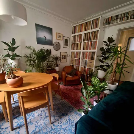 Appartement Cosy Paris